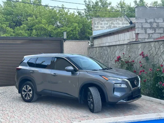 Nissan Rogue - фото 3