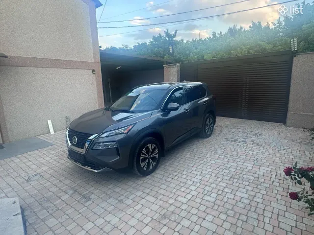 Nissan Rogue - фото 2