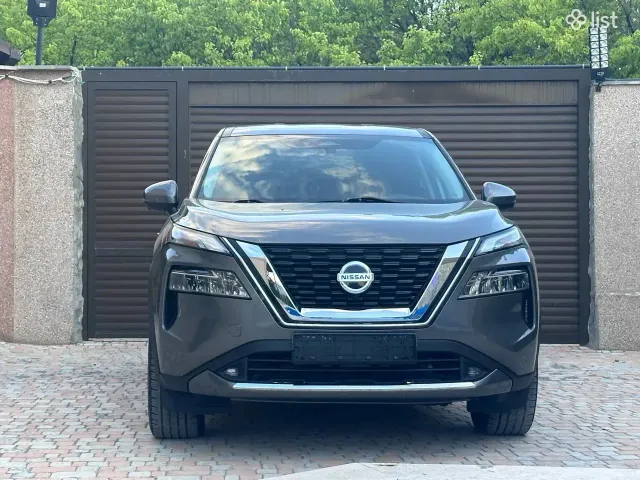 Nissan Rogue - фото 1