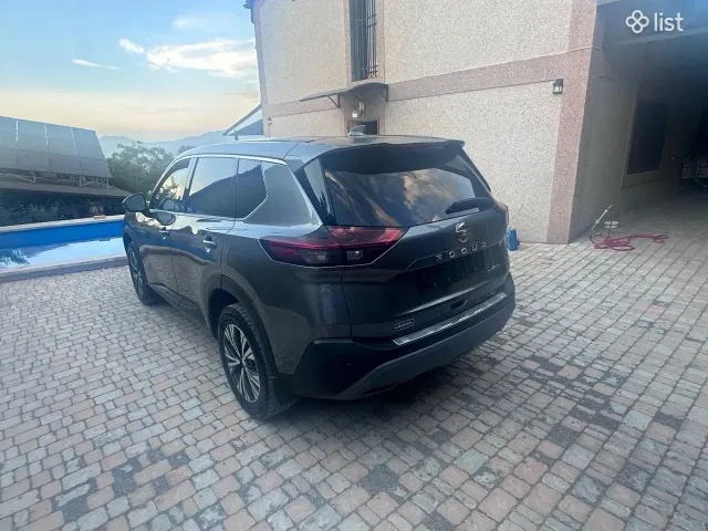 Nissan Rogue - фото 5