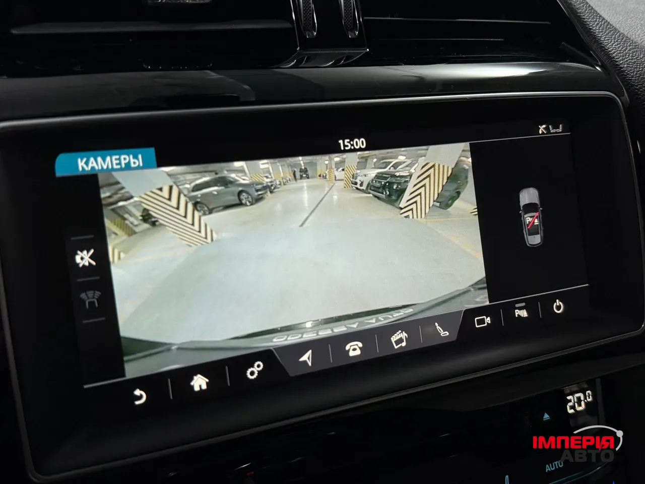 Jaguar F-Pace - фото 26