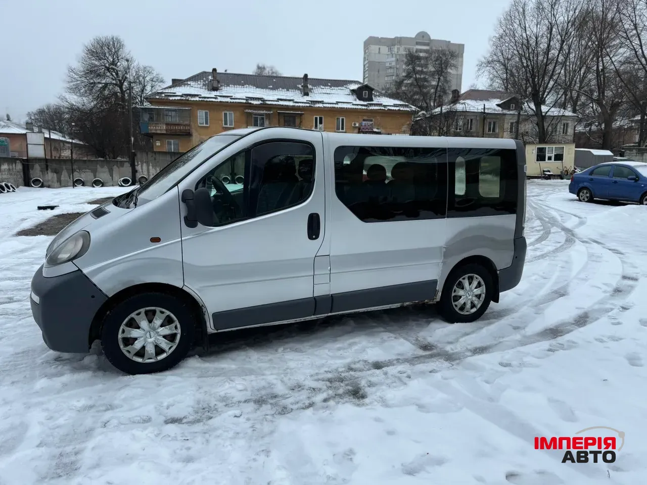 Opel Vivaro - фото 4