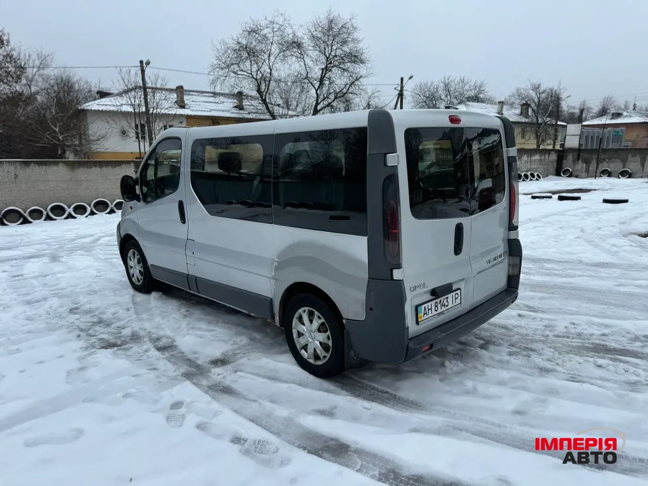 Opel Vivaro - фото 5