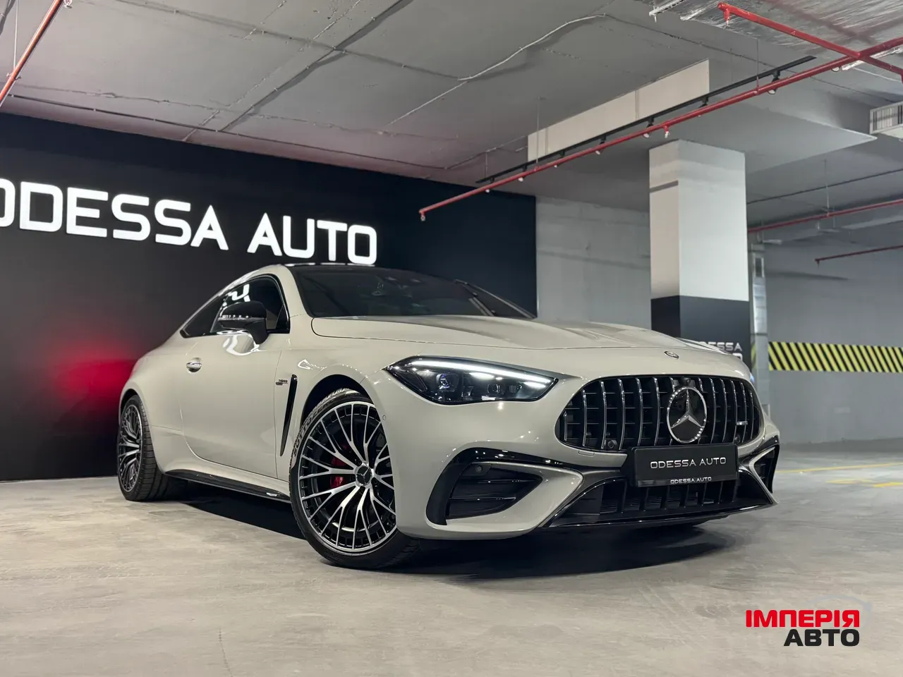 Mercedes-Benz AMG GT - фото 6
