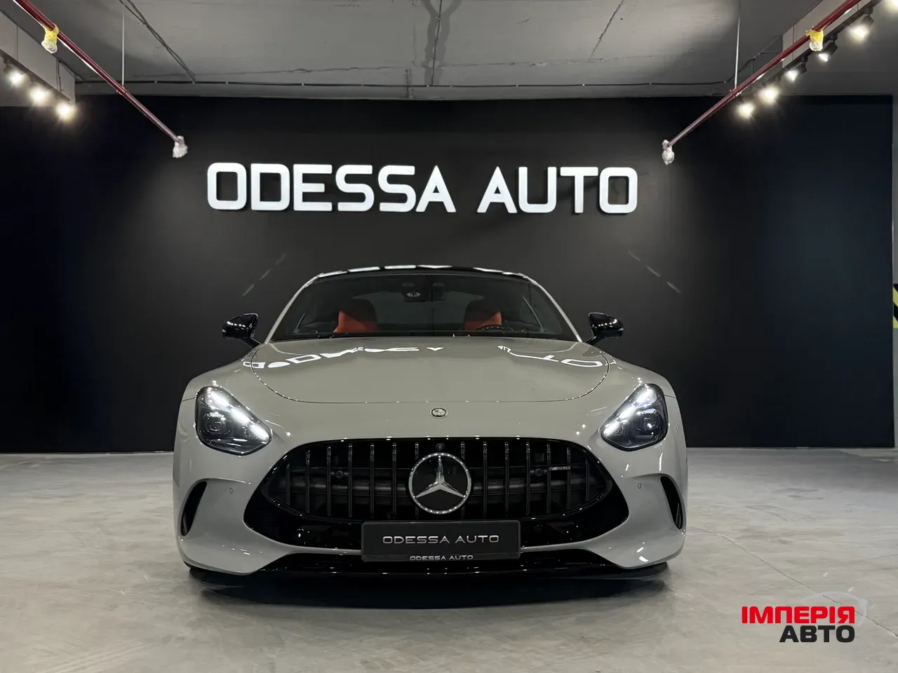 Mercedes-Benz AMG GT - фото 4