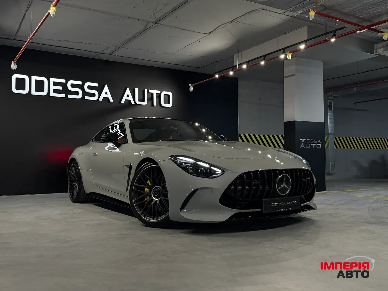 Mercedes-Benz AMG GT - фото 10