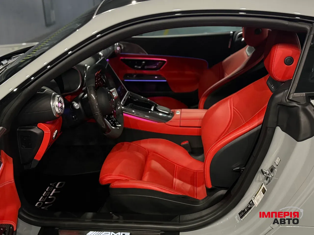 Mercedes-Benz AMG GT - фото 19