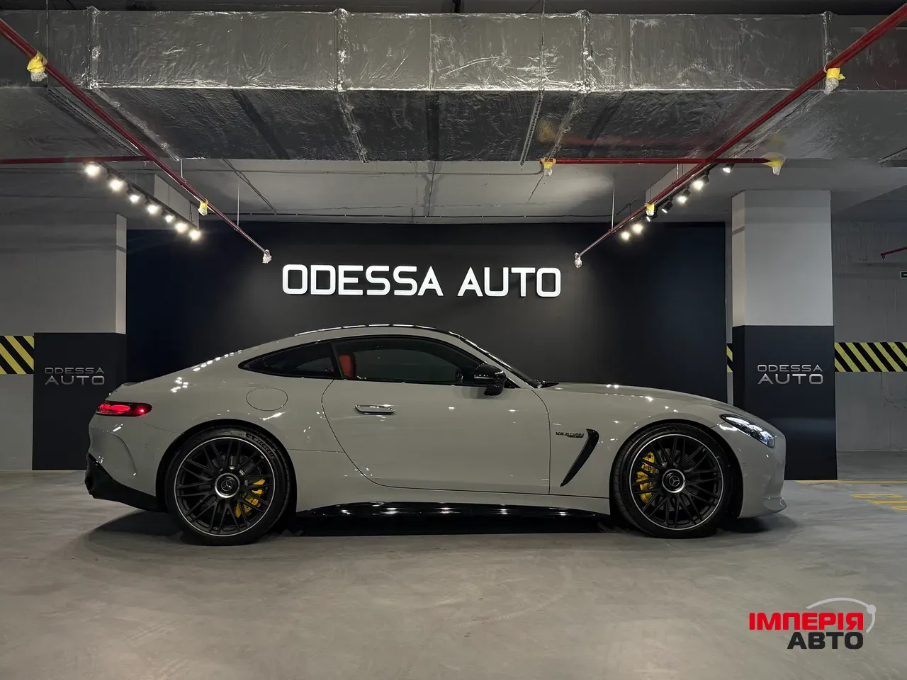 Mercedes-Benz AMG GT - фото 11