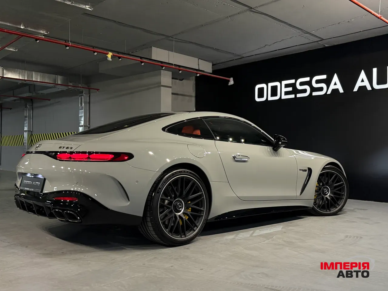 Mercedes-Benz AMG GT - фото 16