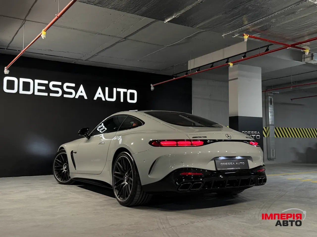 Mercedes-Benz AMG GT - фото 15