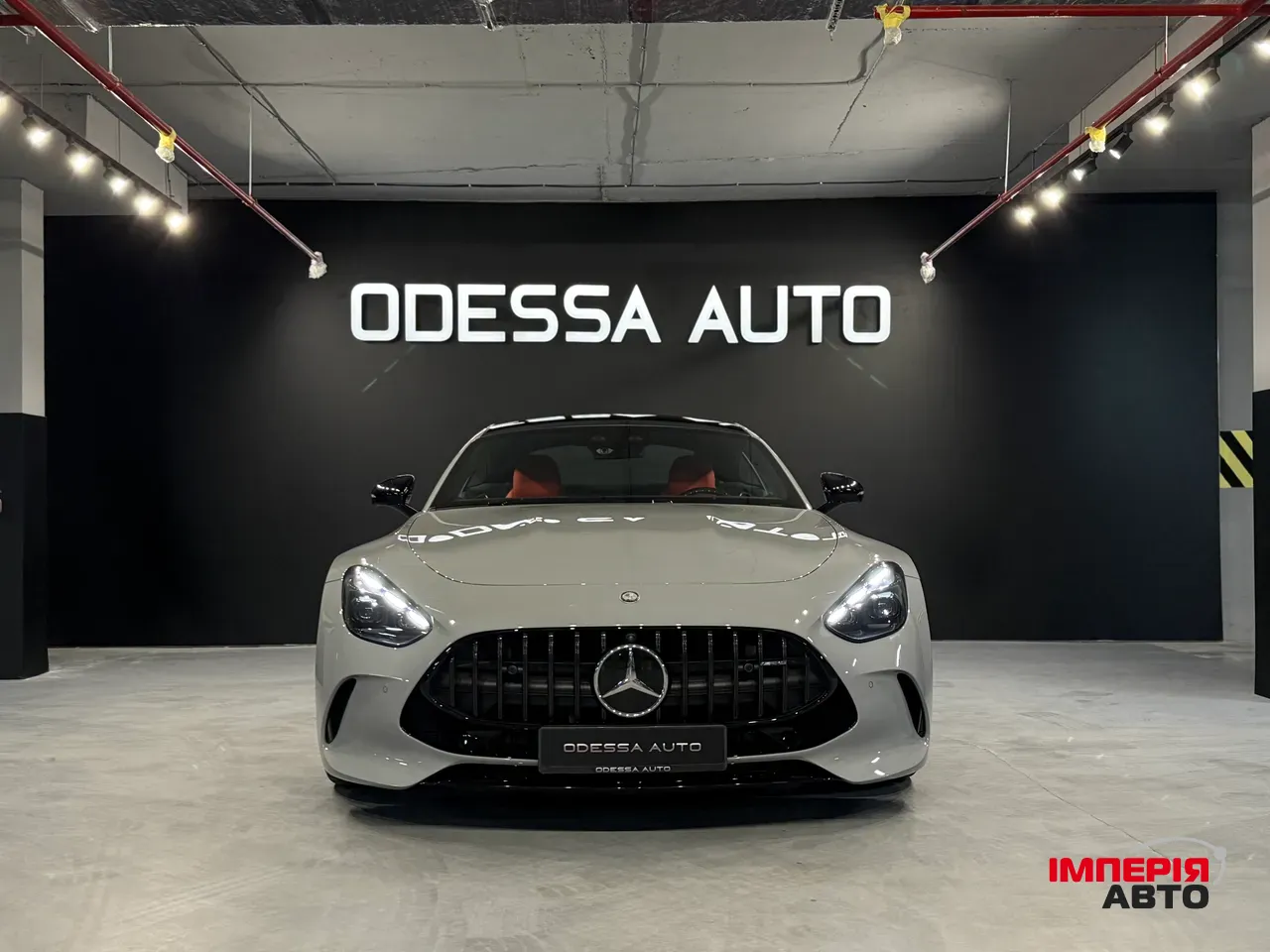 Mercedes-Benz AMG GT - фото 5