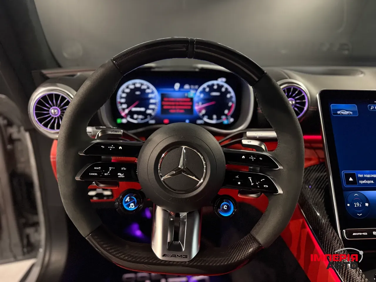 Mercedes-Benz AMG GT - фото 27