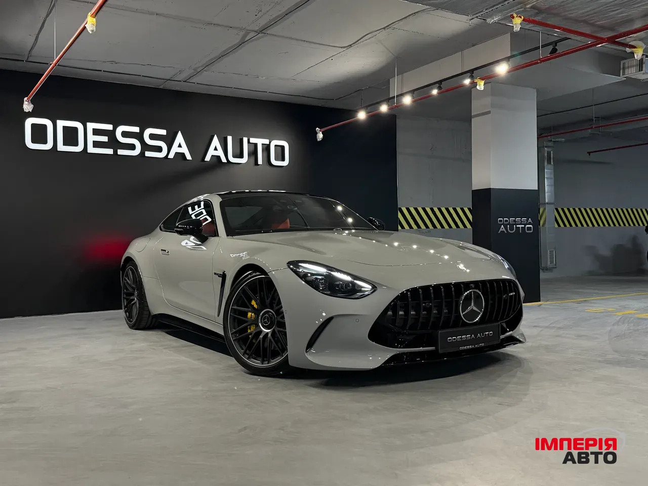 Mercedes-Benz AMG GT - фото 9