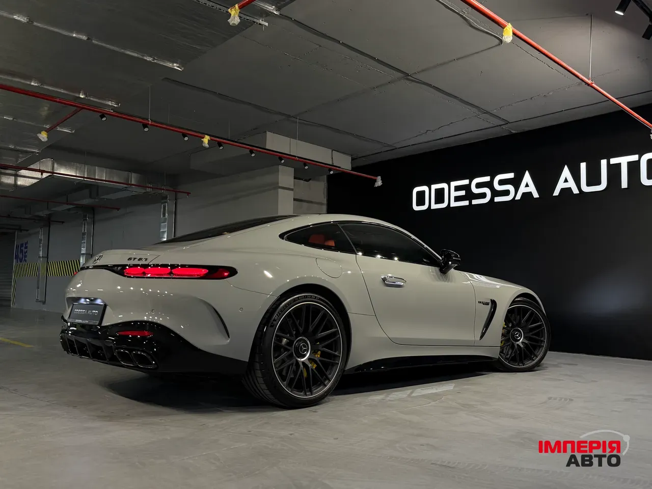 Mercedes-Benz AMG GT - фото 17