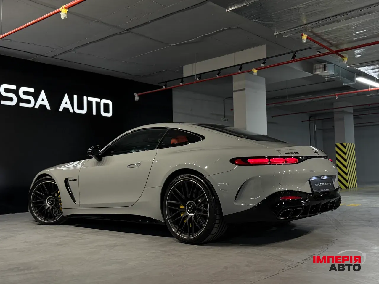 Mercedes-Benz AMG GT - фото 14