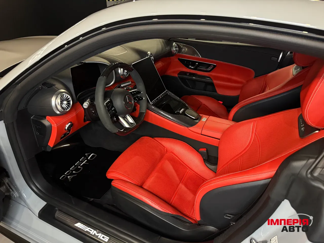 Mercedes-Benz AMG GT - фото 29