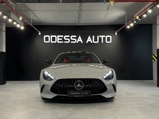 Mercedes-Benz AMG GT - фото 5