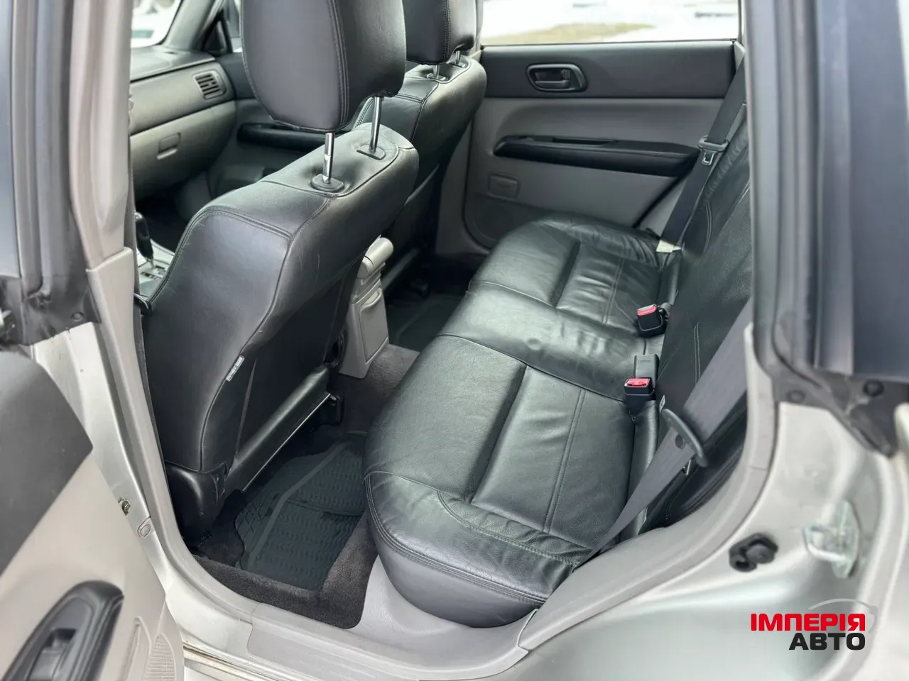 Subaru Forester - фото 5