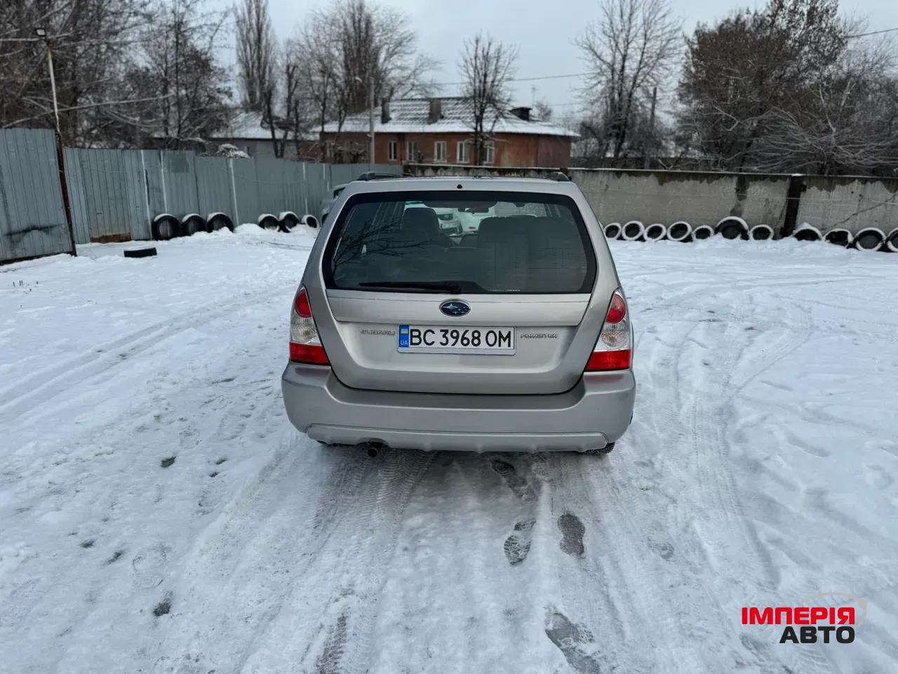 Subaru Forester - фото 20