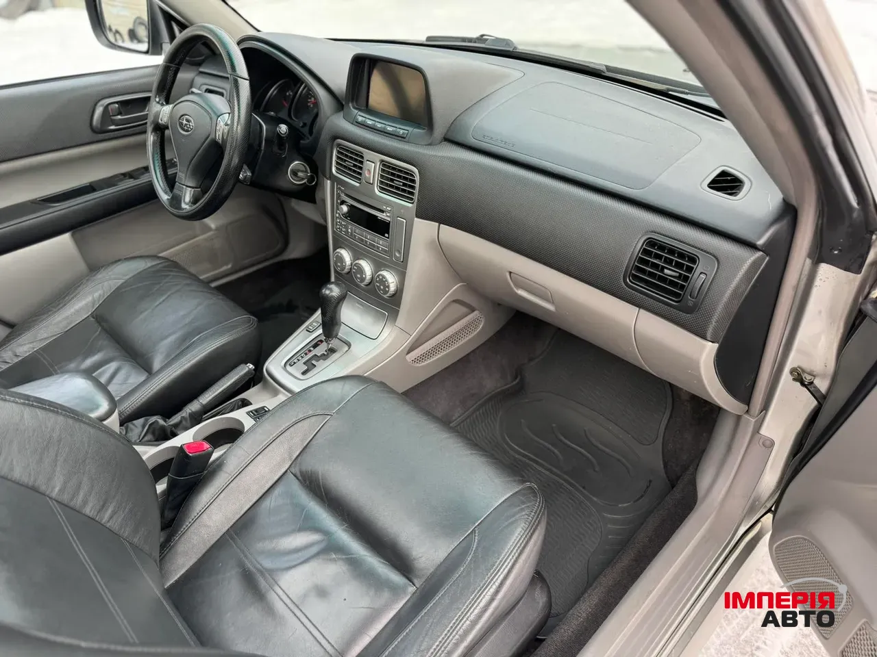 Subaru Forester - фото 9