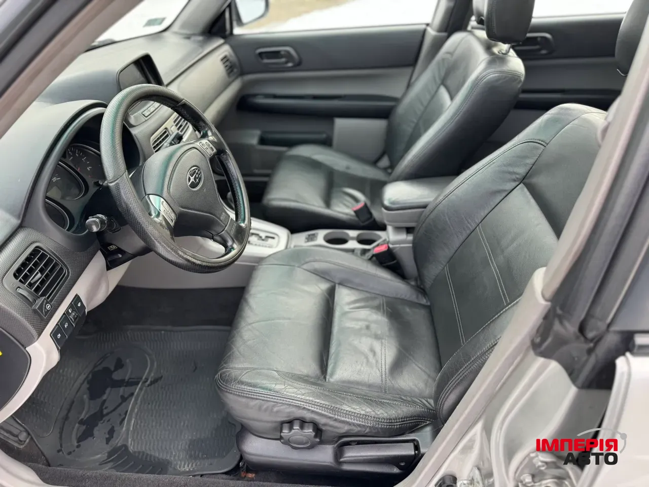 Subaru Forester - фото 11