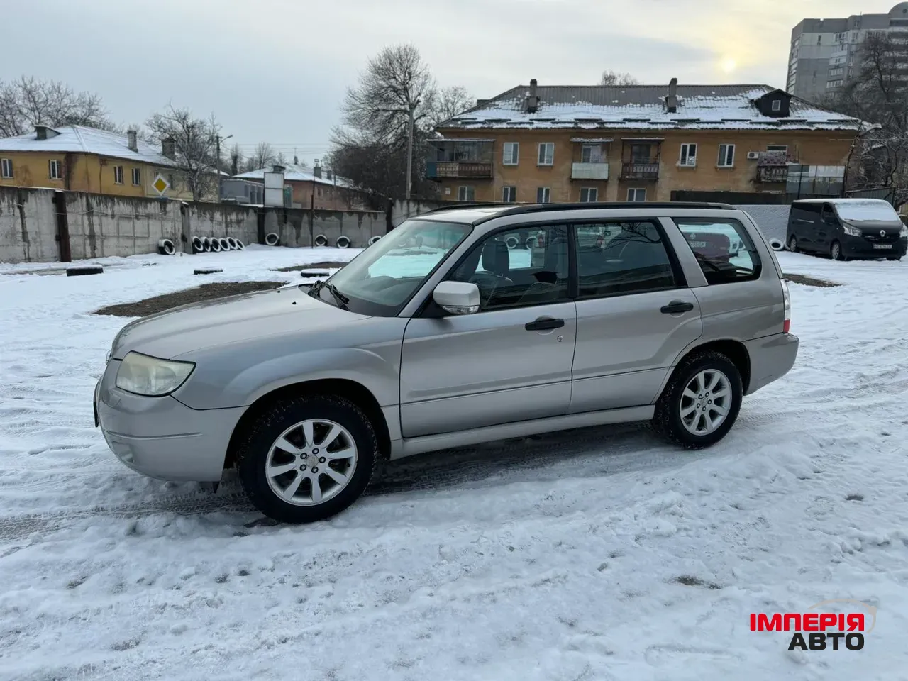 Subaru Forester - фото 15