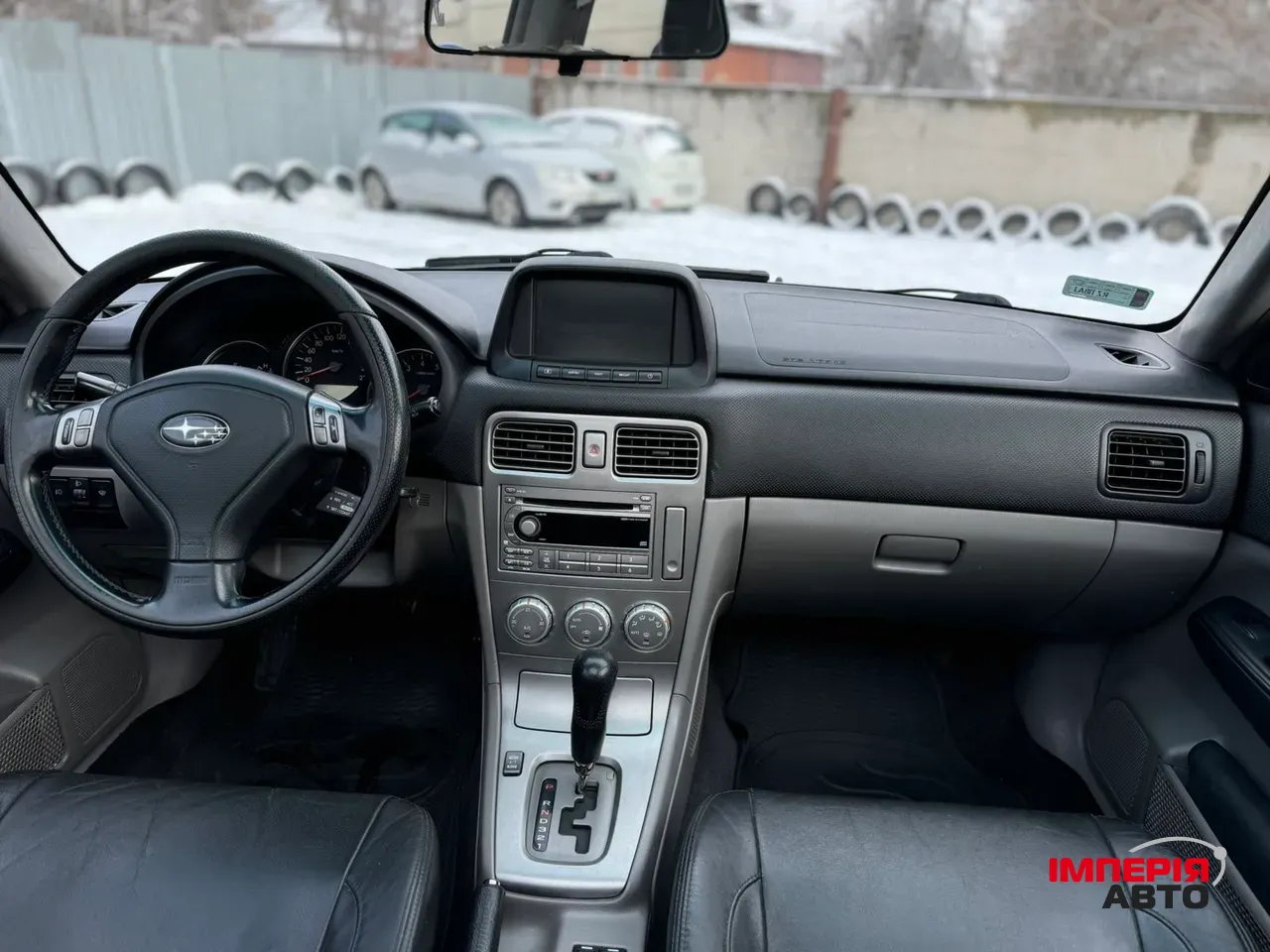 Subaru Forester - фото 7