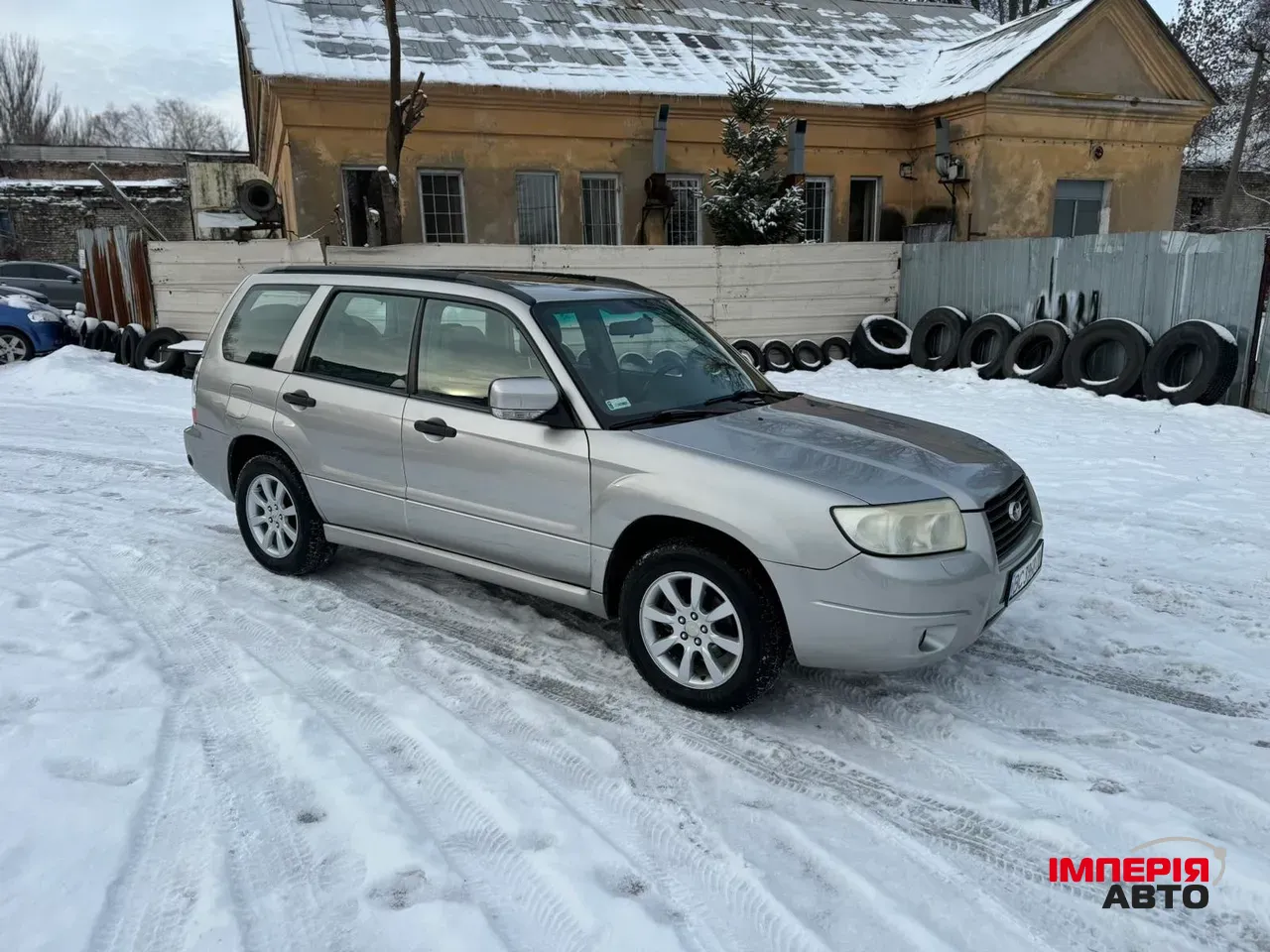Subaru Forester - фото 18