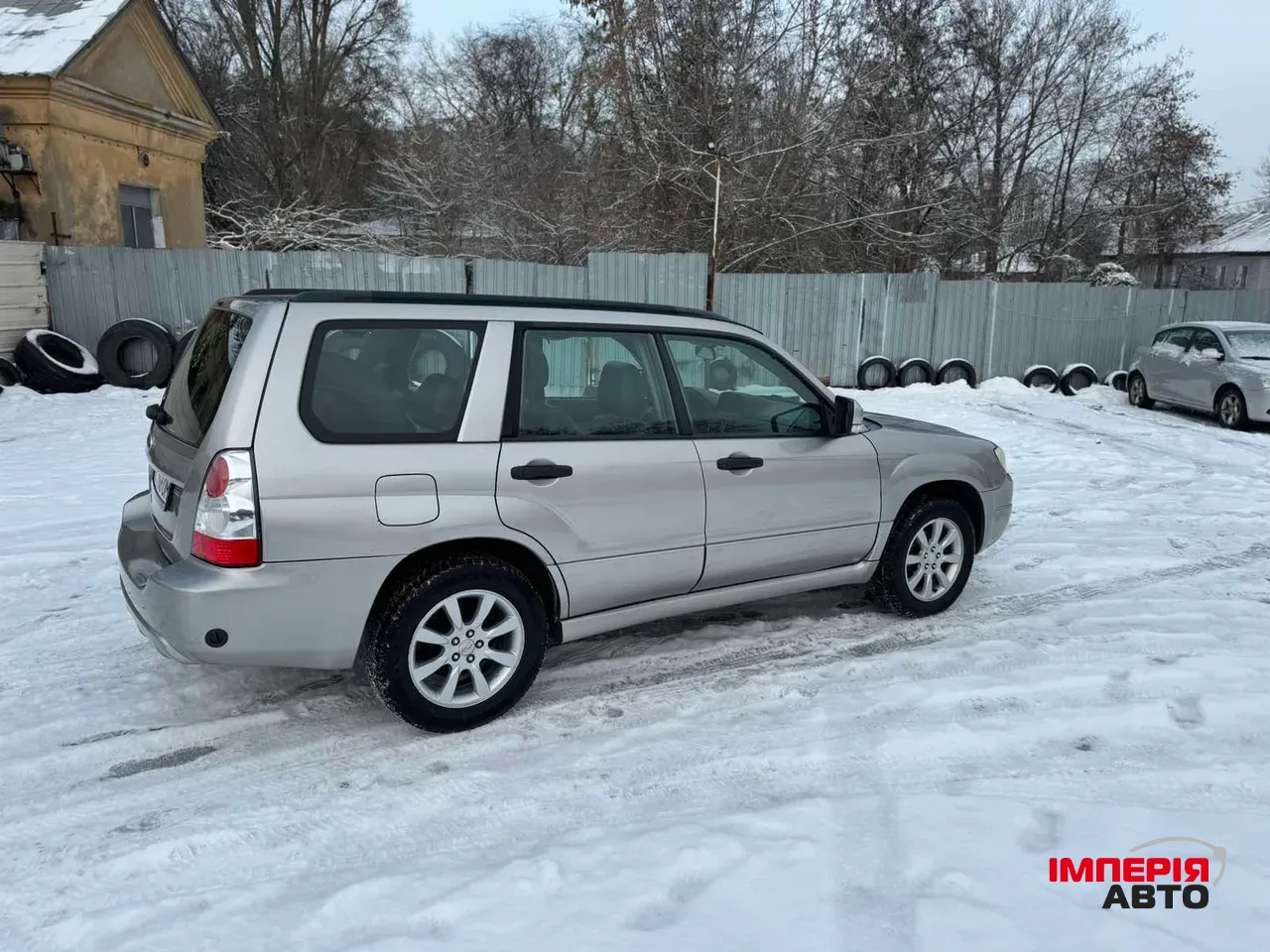Subaru Forester - фото 19