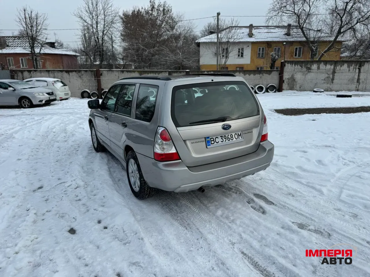 Subaru Forester - фото 14