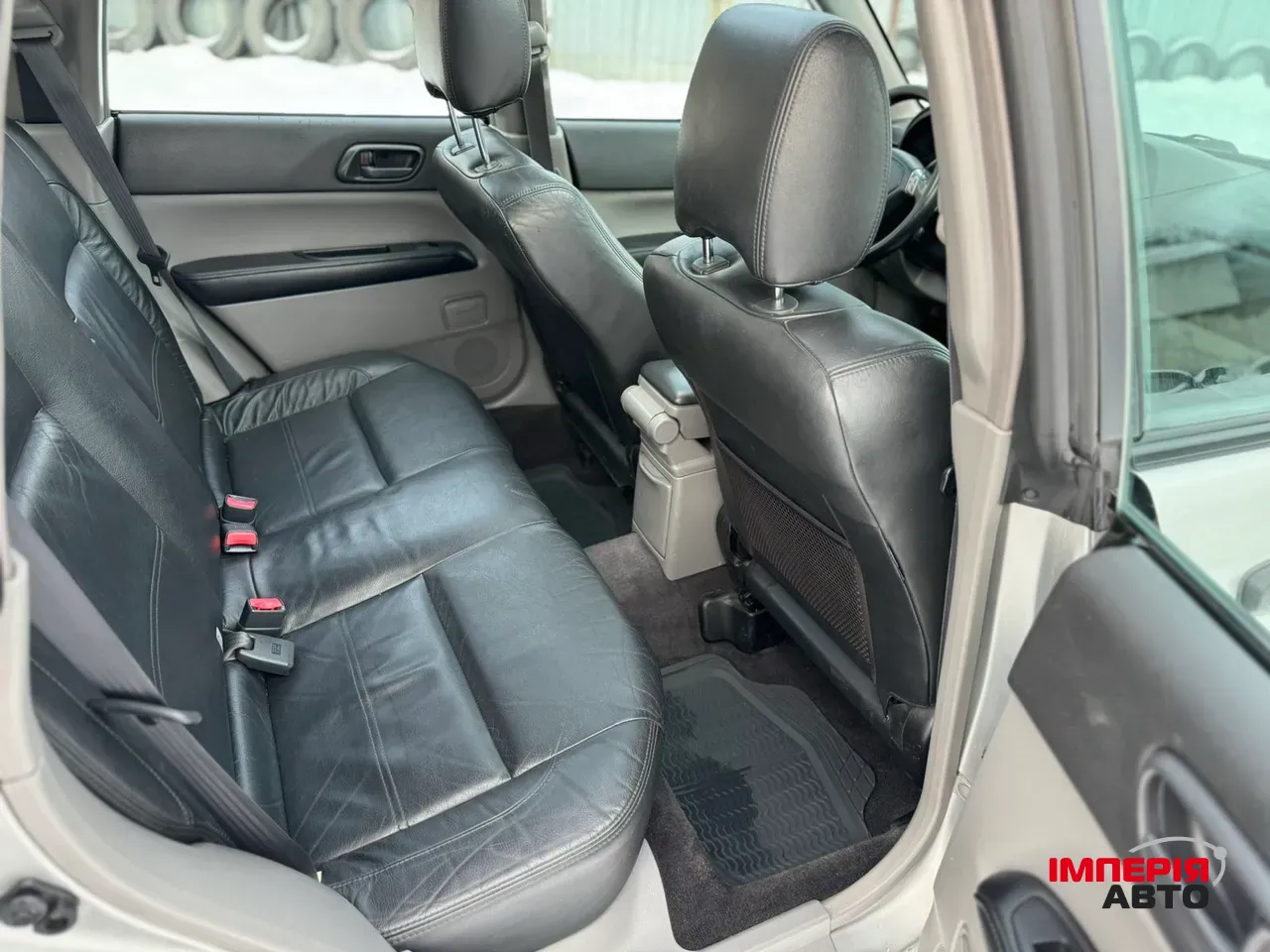 Subaru Forester - фото 8