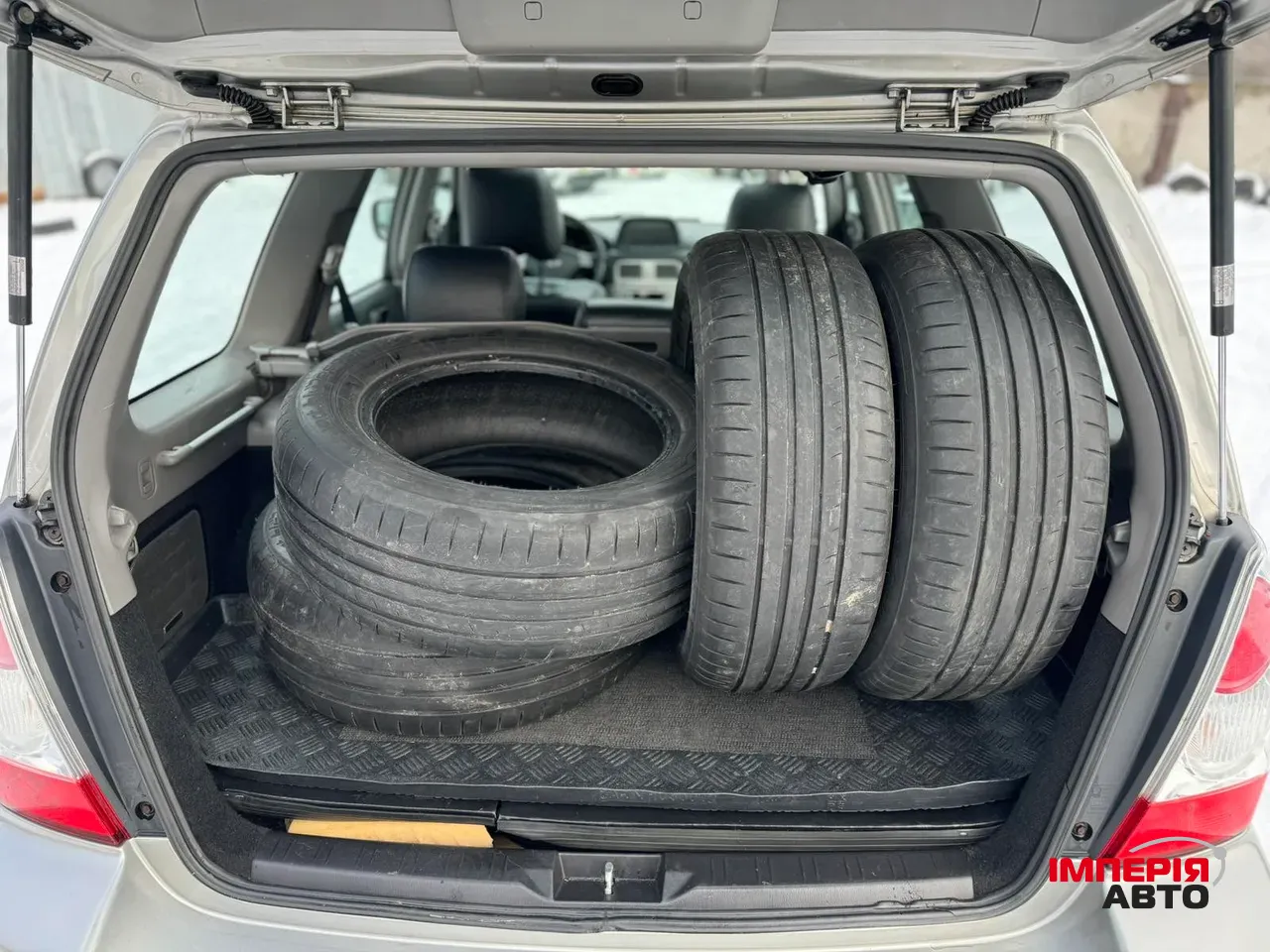 Subaru Forester - фото 10