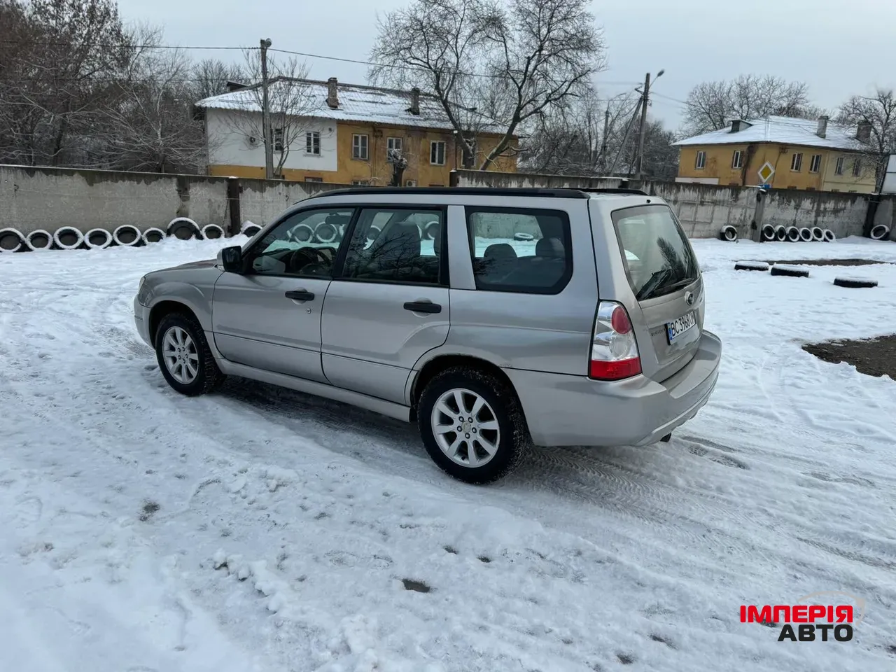 Subaru Forester - фото 17