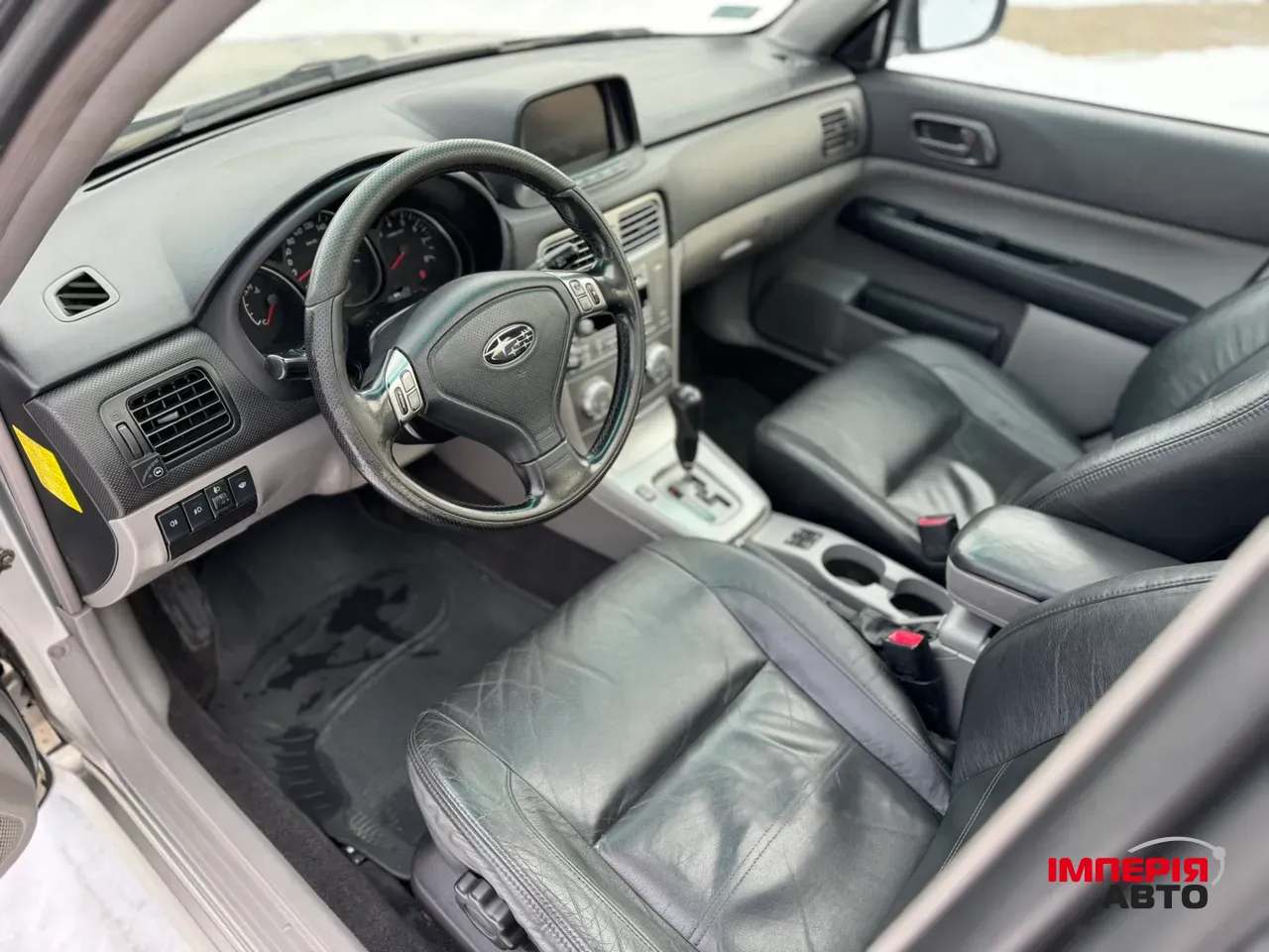 Subaru Forester - фото 4