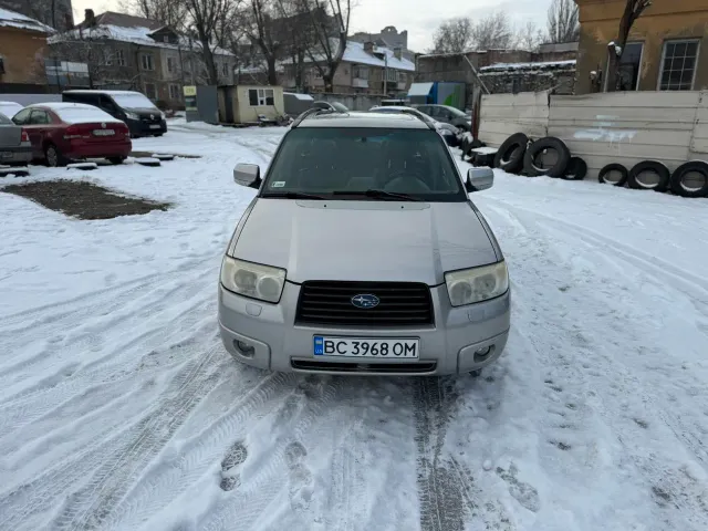 Subaru Forester - фото 2