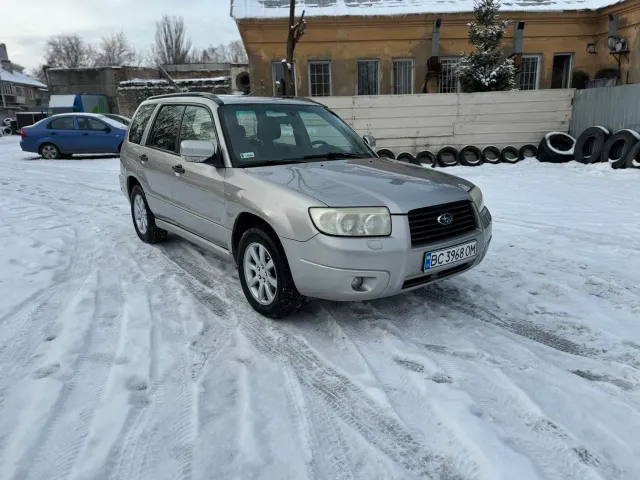 Subaru Forester - фото 3