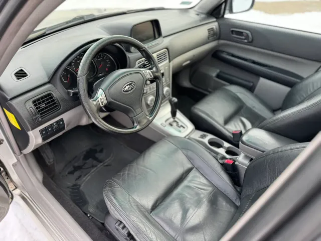 Subaru Forester - фото 4