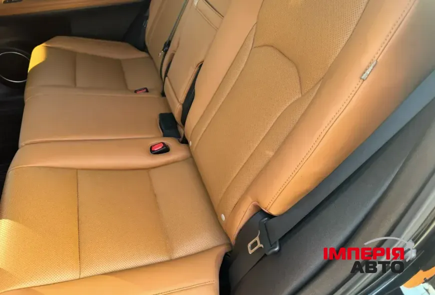 Lexus RX - фото 8