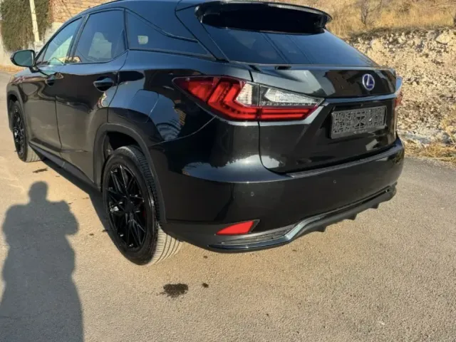 Lexus RX - фото 2