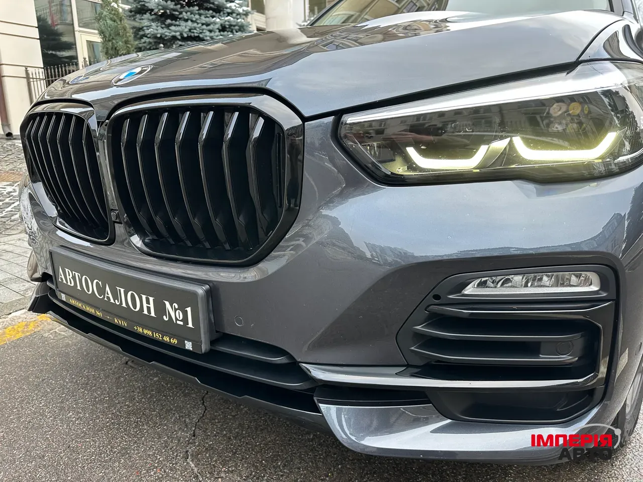 BMW X5 - фото 9