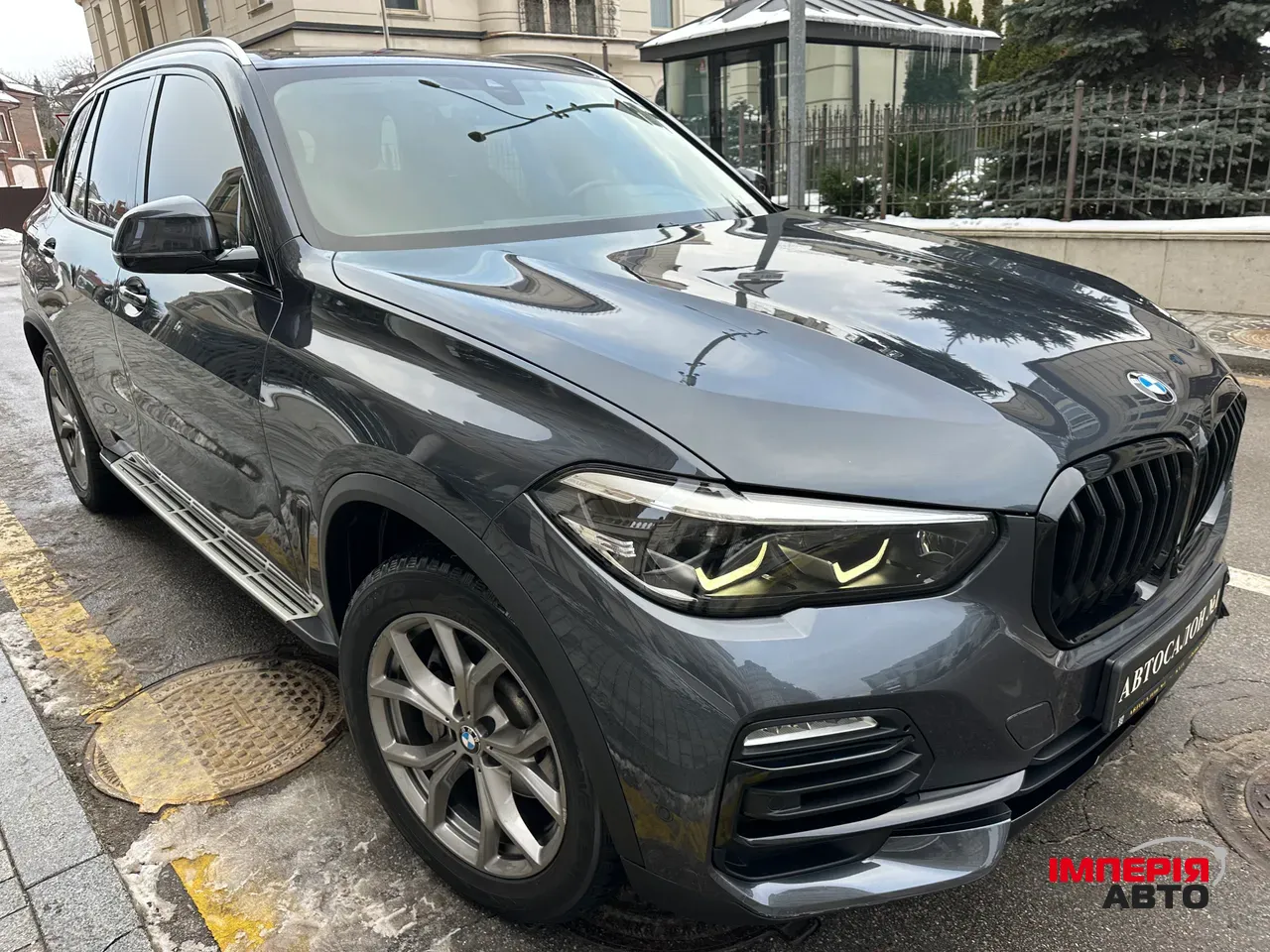 BMW X5 - фото 8