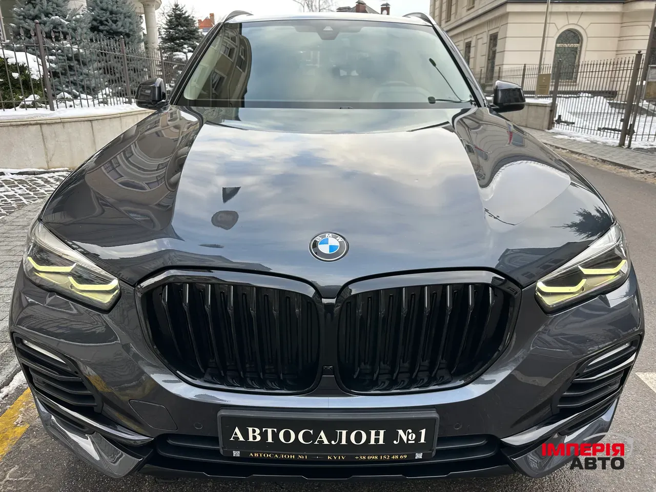 BMW X5 - фото 2
