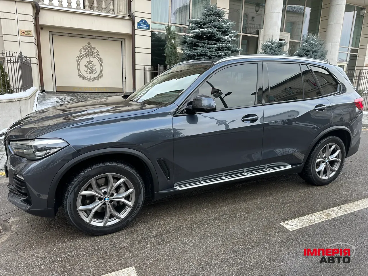 BMW X5 - фото 3