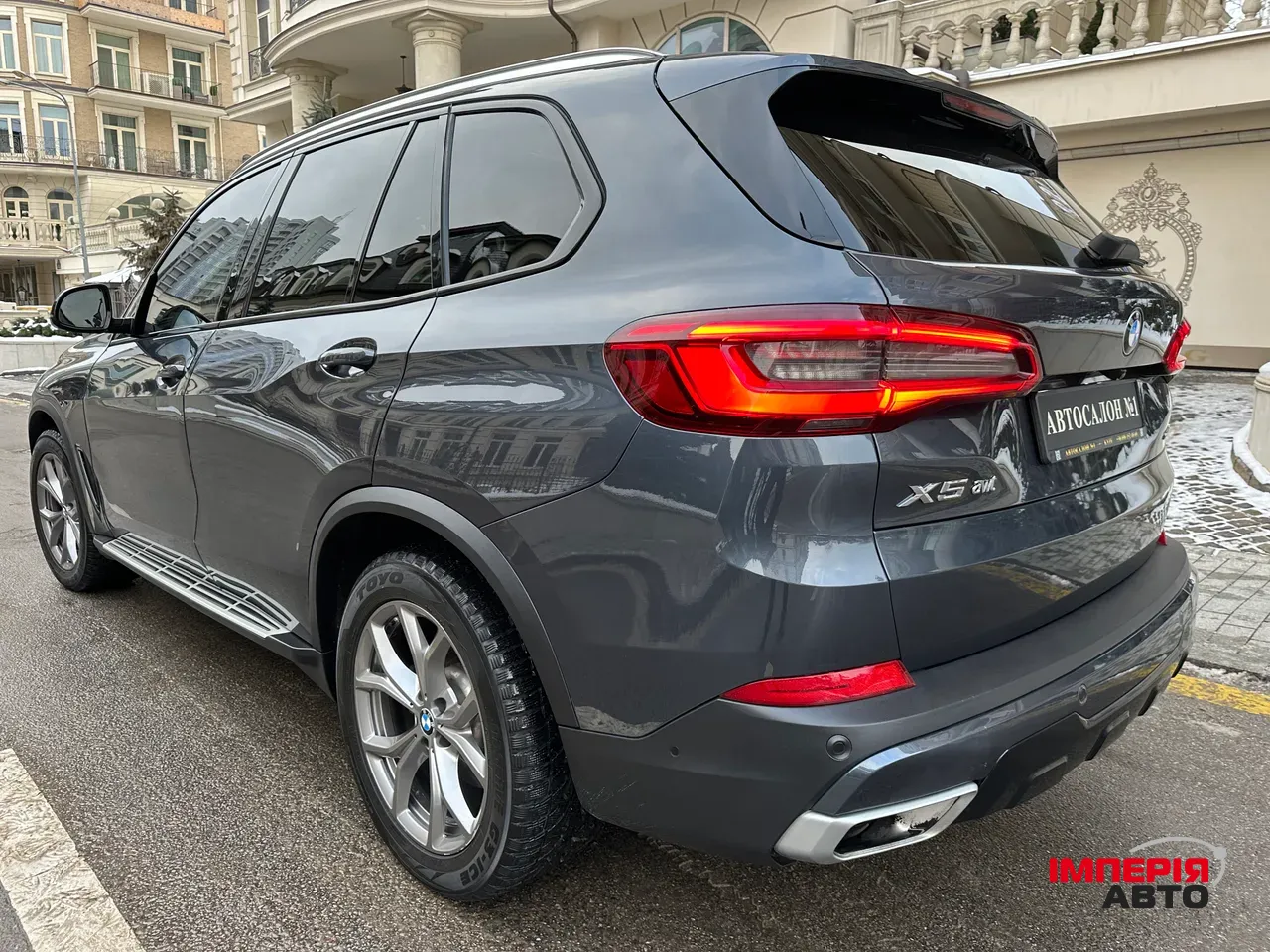 BMW X5 - фото 4