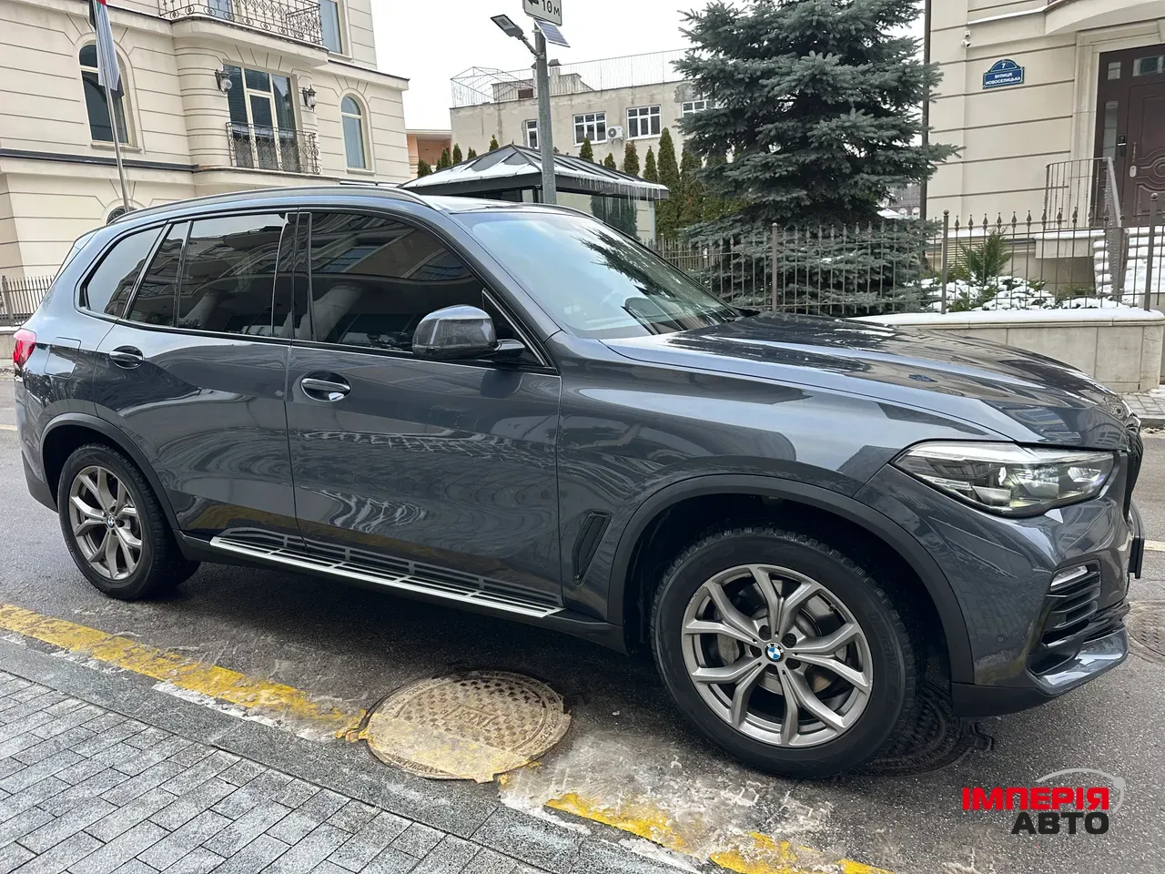 BMW X5 - фото 7