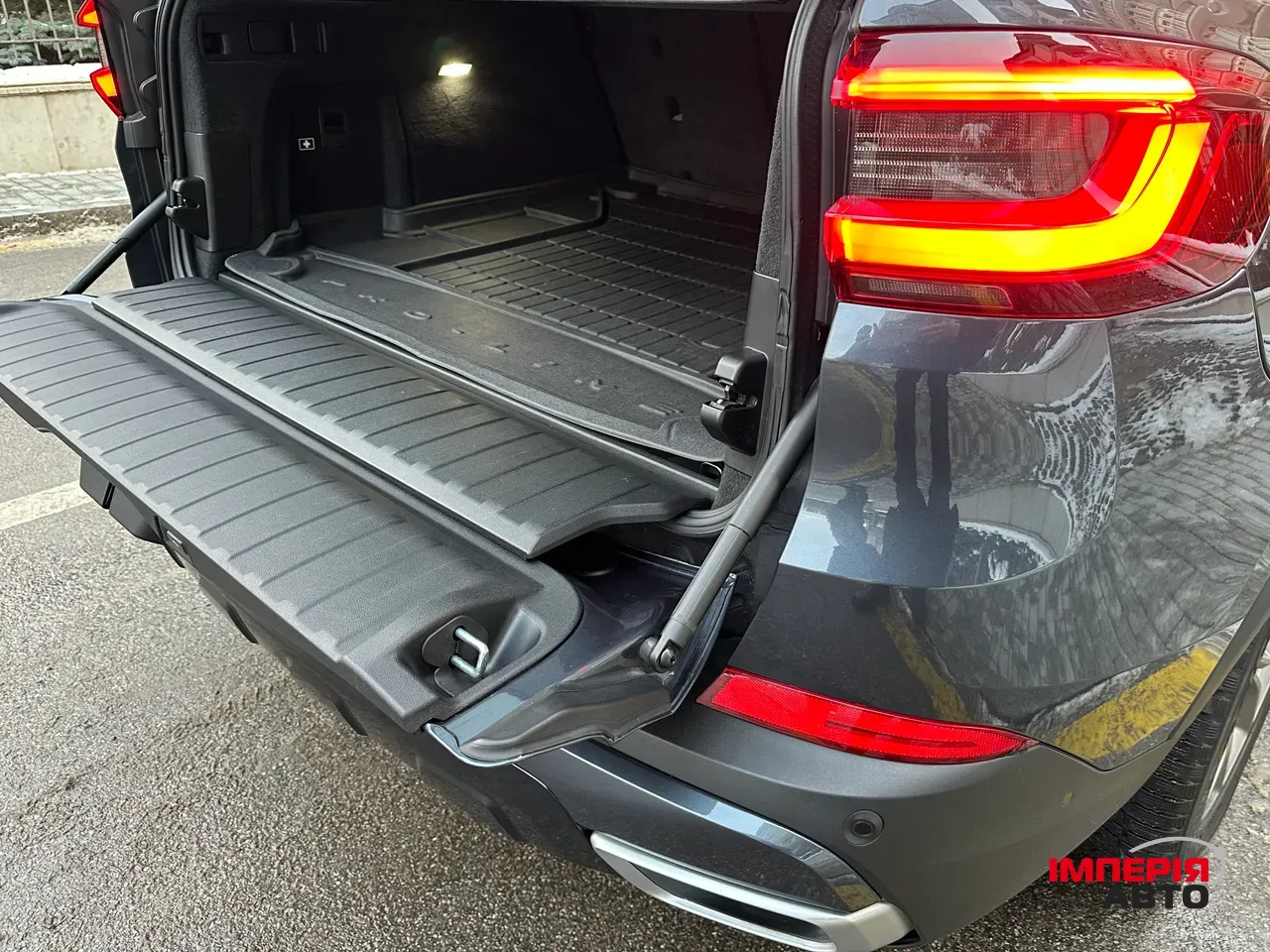 BMW X5 - фото 20