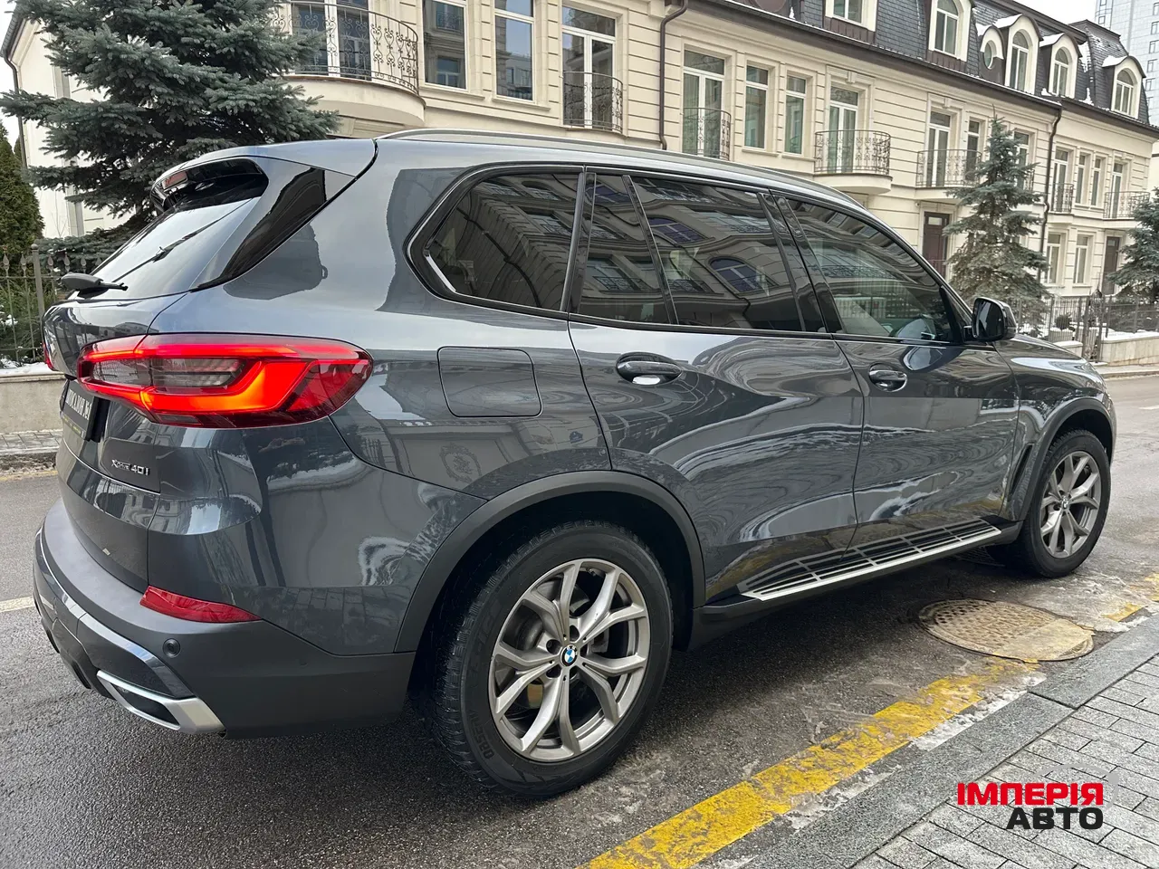 BMW X5 - фото 6