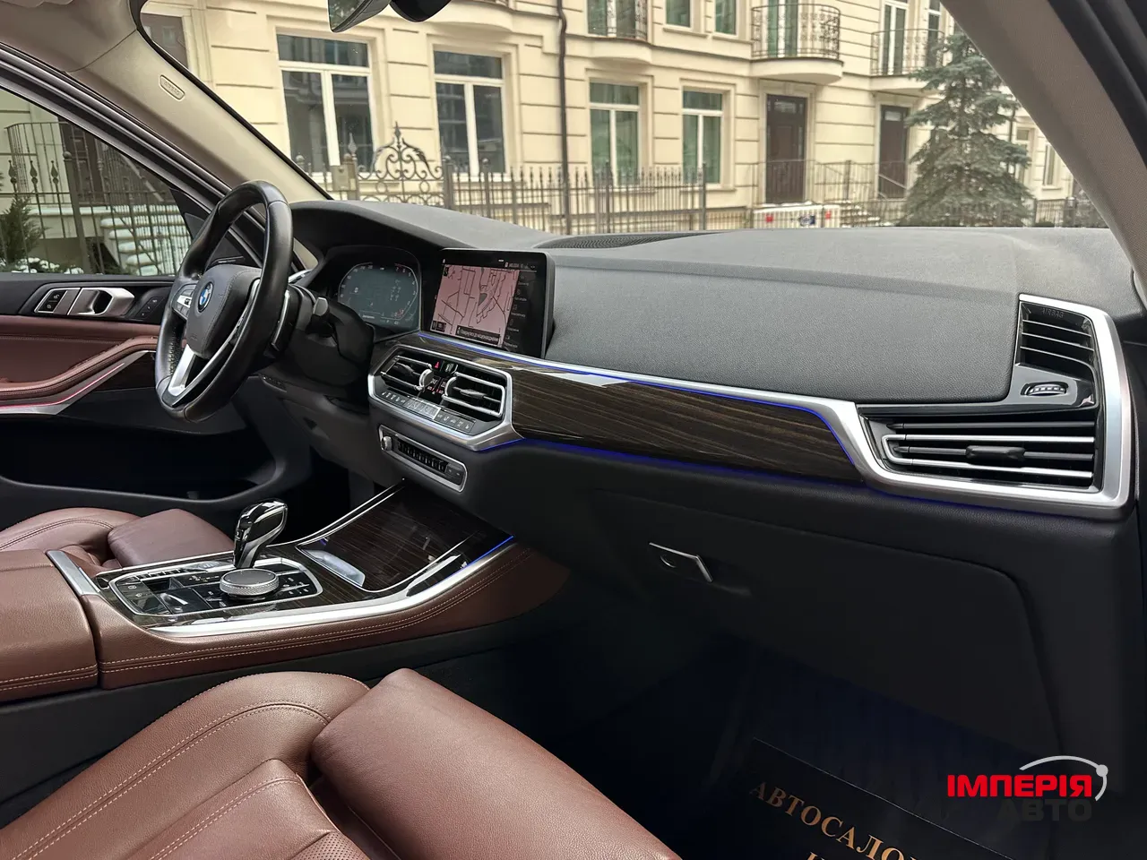 BMW X5 - фото 15