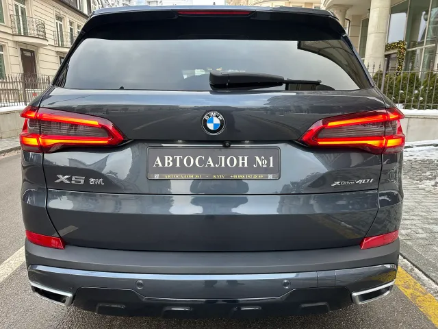 BMW X5 - фото 5