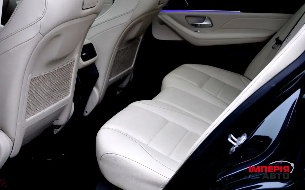 Mercedes-Benz GLE - фото 4